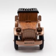 Klasični vintage automobil – Bluetooth zvučnik i stalak za telefon, 5 W