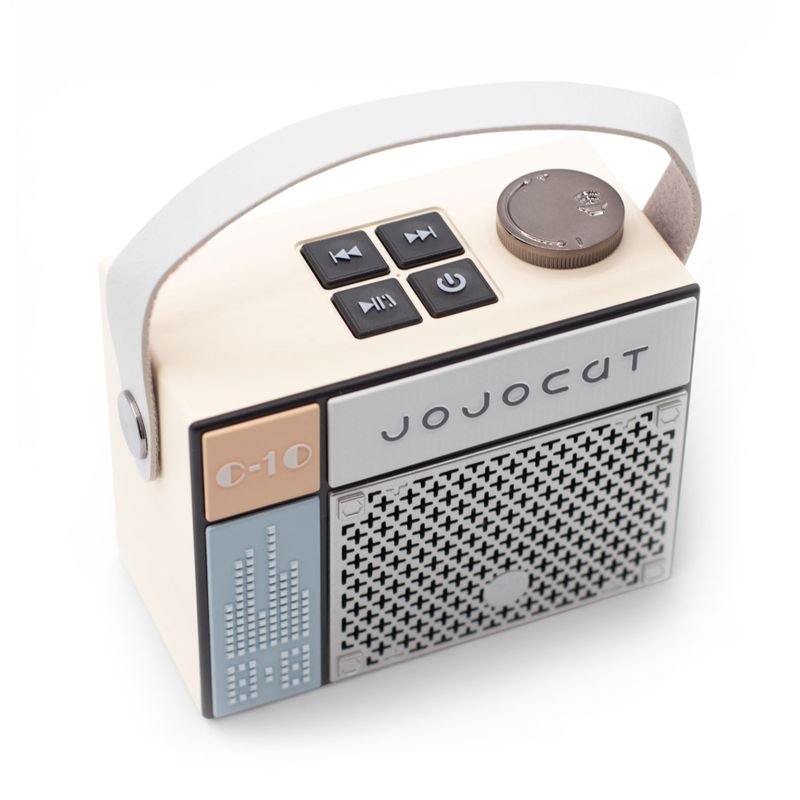 Retro radio zvučnik - Jojocut C10