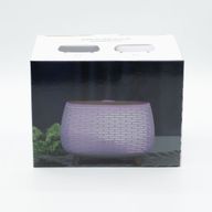 Aromaterapija Futuristički Rebrasti - USB - Promjena boje - Daljinski upravljač
