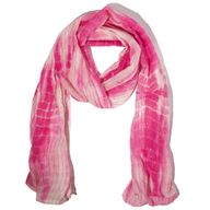 Nomad Sari  - Ljetna šal -  180x50cm - Party Shine - Savršena ružičasta