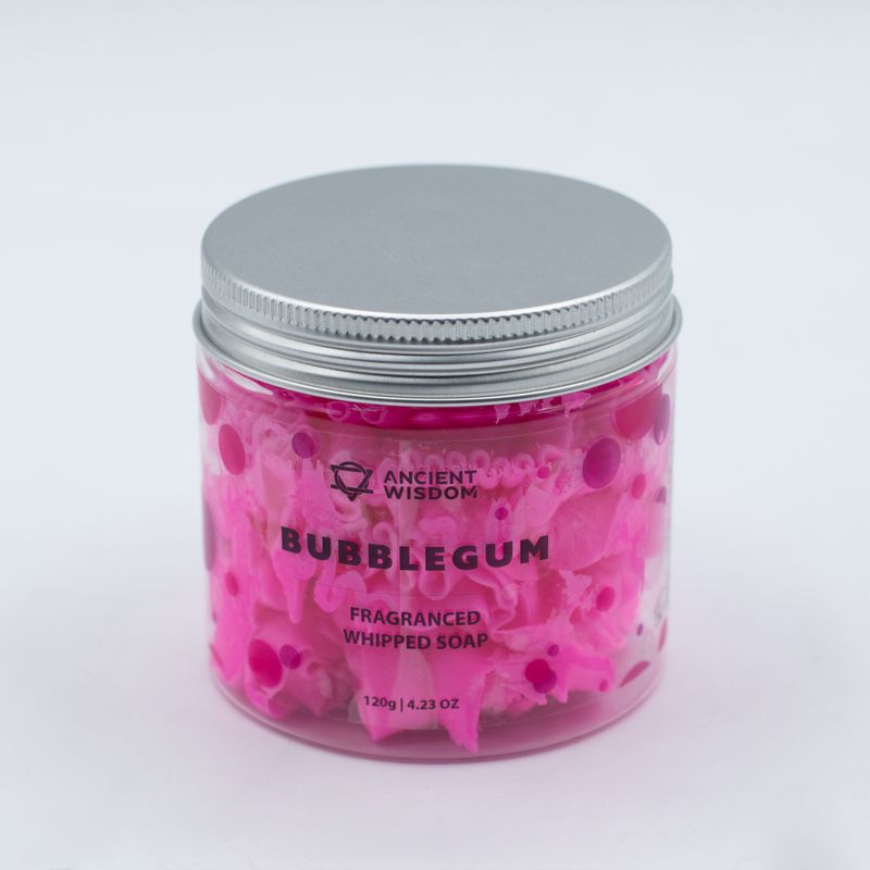 Kremasti sapun Bubblegum 120 g