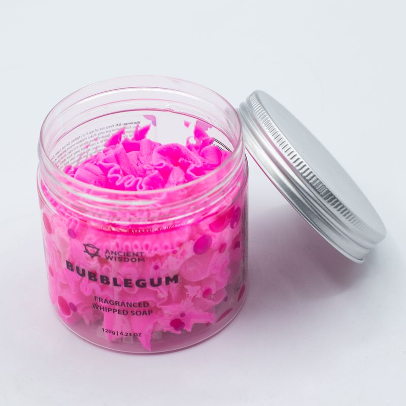 Kremasti sapun Bubblegum 120 g
