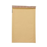 Kraft obložena mjehurična kuverta (195x275+40mm)