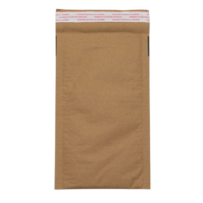 Kovertna ambalaža od Kraft papira sa saćastim jastučićem (135x225+40 mm)