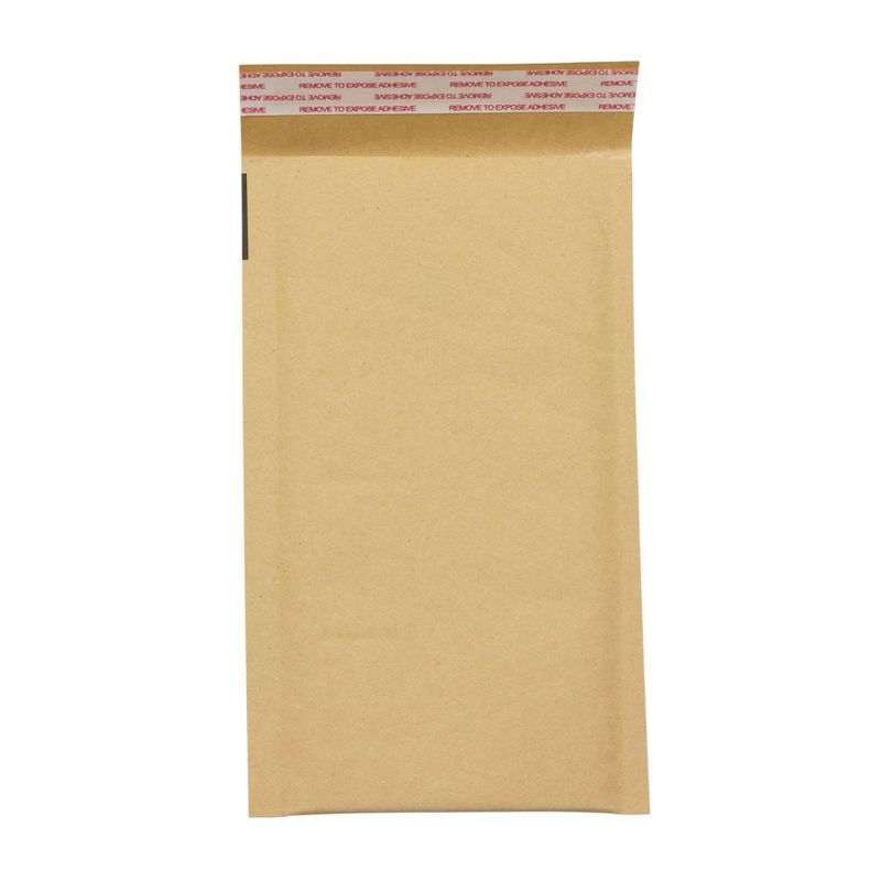Kraft kuverta s mjehurićima (135x225+40mm)