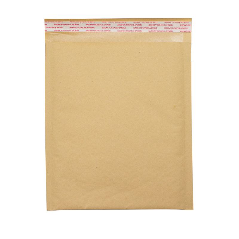 Kraft obložena mjehurična kovert (235x275+40mm)