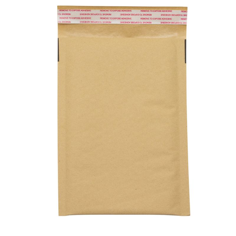 Kraft obložena mjehurična kovert (165x225+40mm)