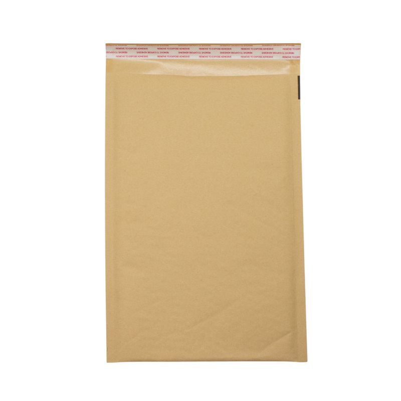 Kraft kovert s mjehurićima (235x350+40mm)