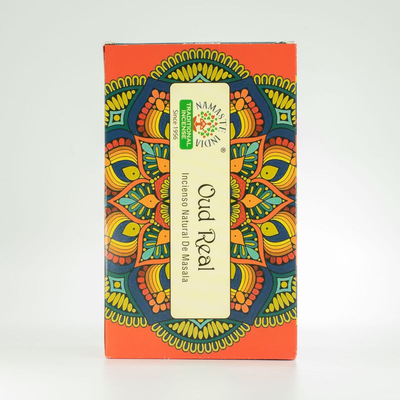 Namaste Mandala Masala tamjan - Oud Royal