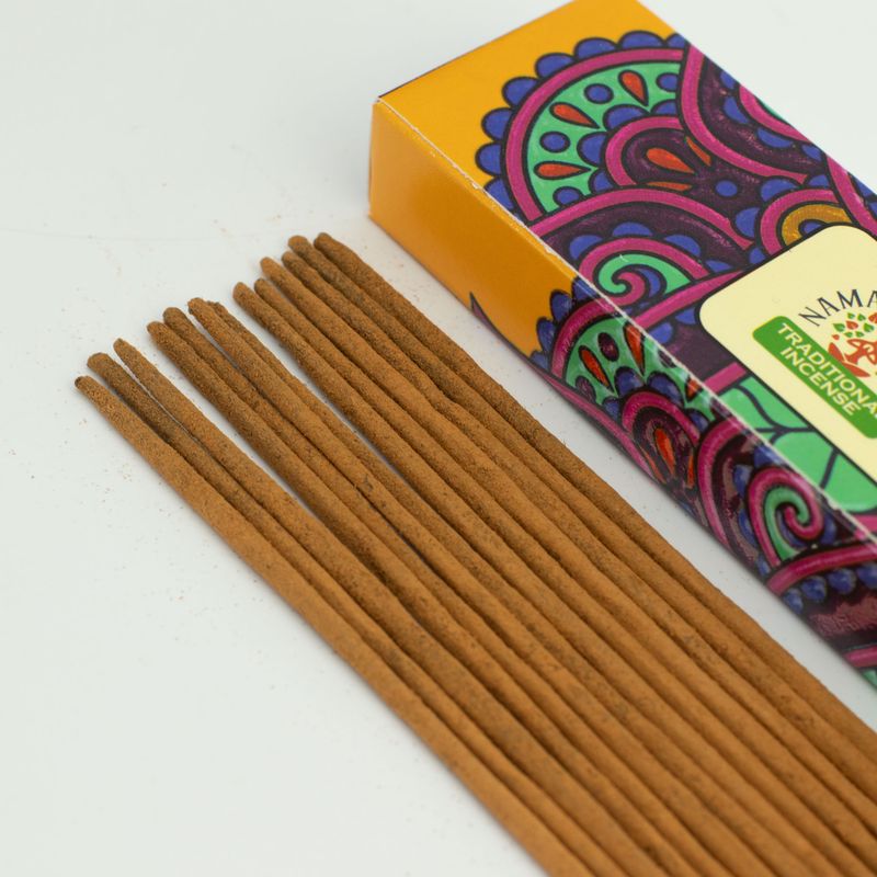 Namaste Mandala Masala tamjan - Palosanto & sandalovina