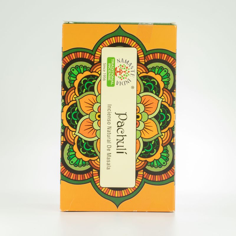 Namaste Mandala Masala tamjan - Pačuli