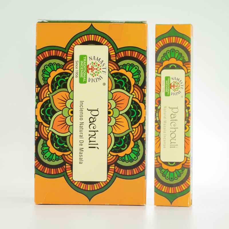 Namaste Mandala Masala tamjan - Pačuli