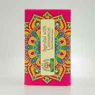 Namaste Mandala Masala tamjan - Sandalovina s cimetom