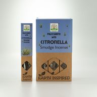Mirisni štapići inspirirani zemljom - Citronella