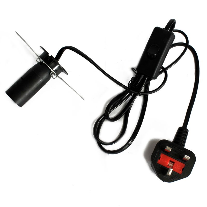 Priključci za solne lampe - UK