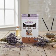 Golden Lavanda štapići od smole za pročišćavanje 30g (6/kom)