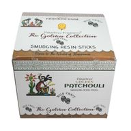 Golden štapići od smole za pročišćavanje 30g - Izložbeni set 2
