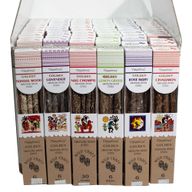 Golden štapići od smole za pročišćavanje 30g - Izložbeni set 2