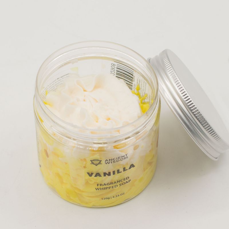 Kremasti sapun Vanilija 120g
