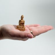 Mini Figurice Božanstva od Mesinga – Buda (60g) – 48mm