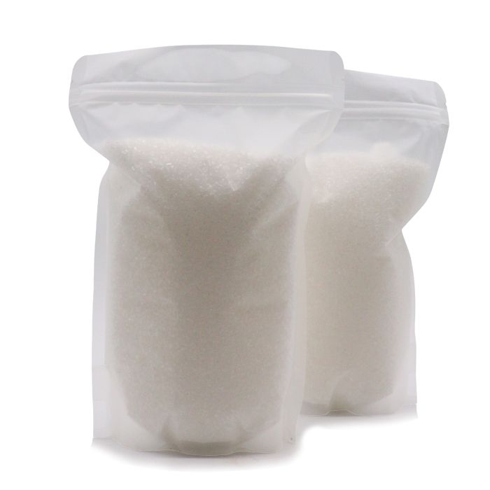 Epsom sol za kupanje s magnezijem 800g - Bez etikete