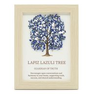 Slika od dragog kamena – Drvo života – Lapis (20x14.7x1cm)