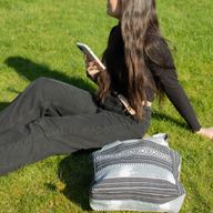 Jacquard prirodne torbe - Urban Caravan - Wander Muse model