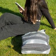 Jacquard prirodne torbe - Urban Caravan - Wander Muse model