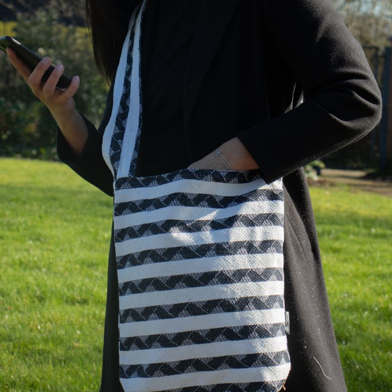 Jakard prirodne torbe - Atlas Nomad - Nomad Carryall model