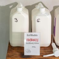 Mirisni Gelovi za Tuširanje i Losioni - Refill Station