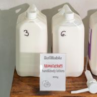 Aromaterapijski Gelovi i Losioni za Tijelo – Refill Station