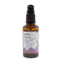 Organsko Ulje za Tijelo 50 ml - Lavanda