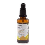 Organsko Ulje za Tijelo 50 ml - Ružmarin & Tamjan