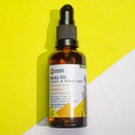 Organsko Ulje za Tijelo 50 ml - Ružmarin & Tamjan