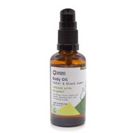 Organsko Ulje za Tijelo 50 ml - Bergamot