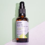 Organsko Ulje za Tijelo 50 ml - Bergamot