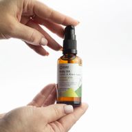 Organsko Ulje za Tijelo 50 ml - Bergamot