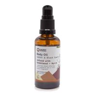 Organsko Ulje za Tijelo 50 ml - Sandalovina i Smirna