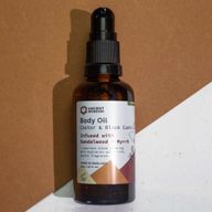 Organsko Ulje za Tijelo 50 ml - Sandalovina i Smirna