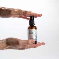 Organsko Ulje za Tijelo 50 ml - Šipak (bez mirisa)