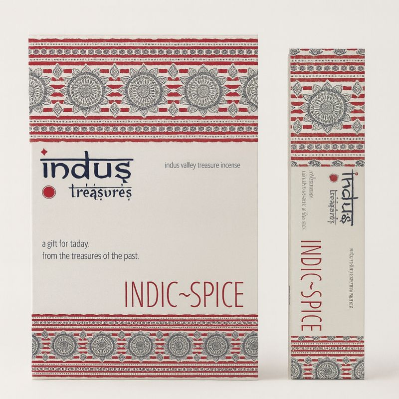 Blaga Indusa - Indijski začini mirisni štapići - 15 g