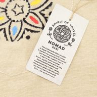 Nomad Sari Kathmandu košulja – Pijeskovita – M
