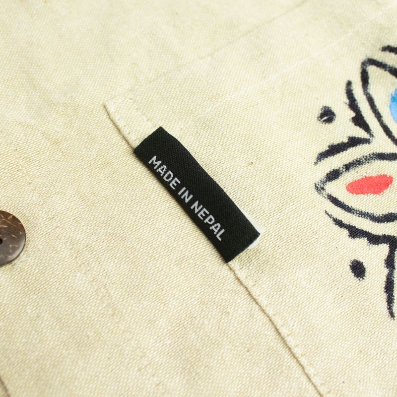 Nomad Sari Kathmandu košulja – Pijeskovita – M