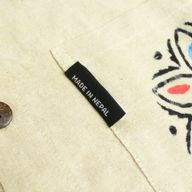 Nomad Sari Kathmandu košulja – Pijeskovita – M