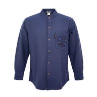 Nomad Sari Kathmandu košulja – Indigo – M