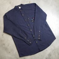 Nomad Sari Kathmandu košulja – Indigo – M