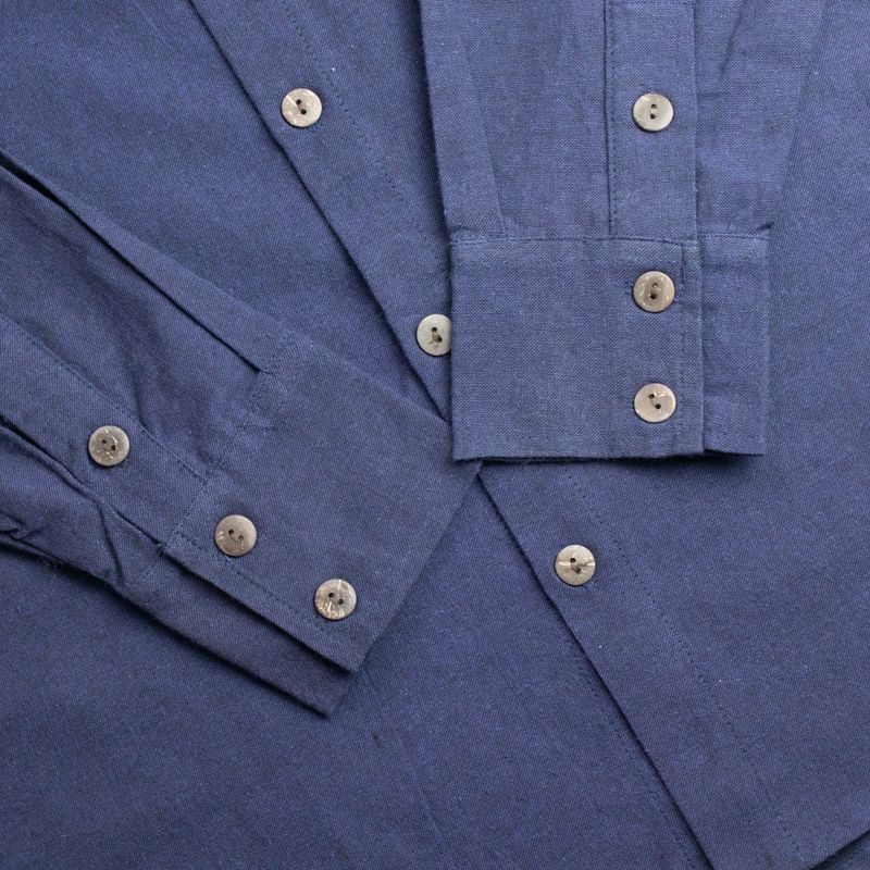 Nomad Sari Kathmandu košulja – Indigo – M