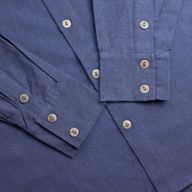 Nomad Sari Kathmandu košulja – Indigo – M