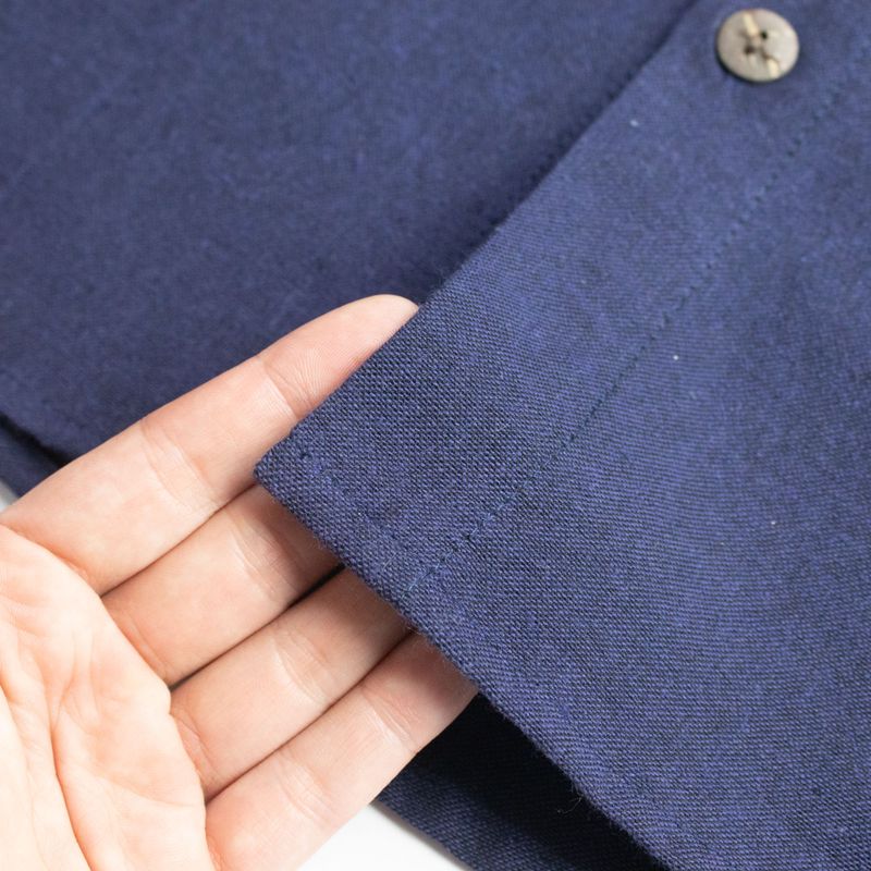 Nomad Sari Kathmandu košulja – Indigo – M