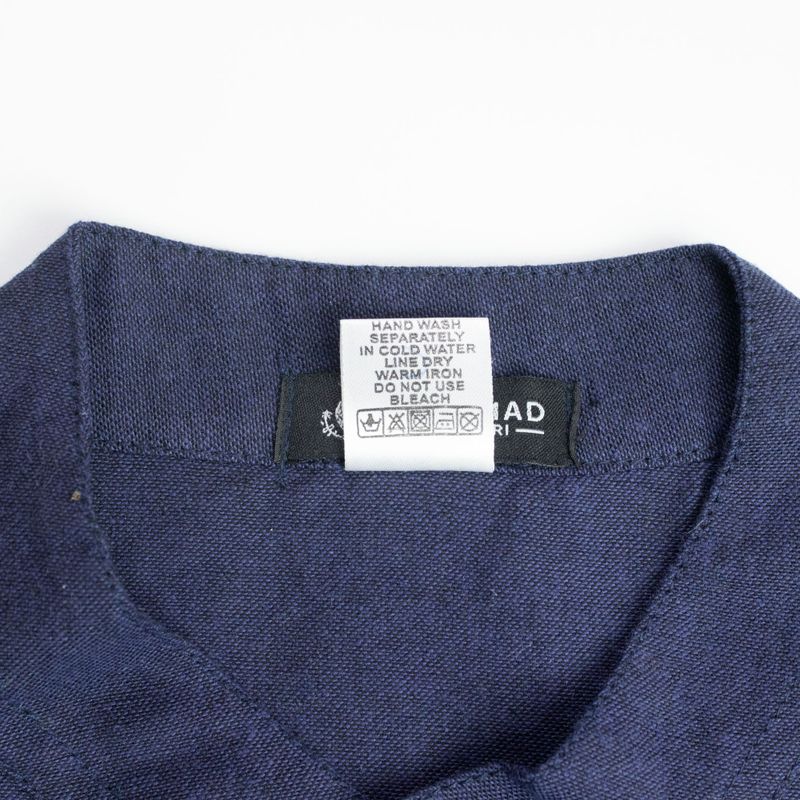 Nomad Sari Kathmandu košulja – Indigo – M